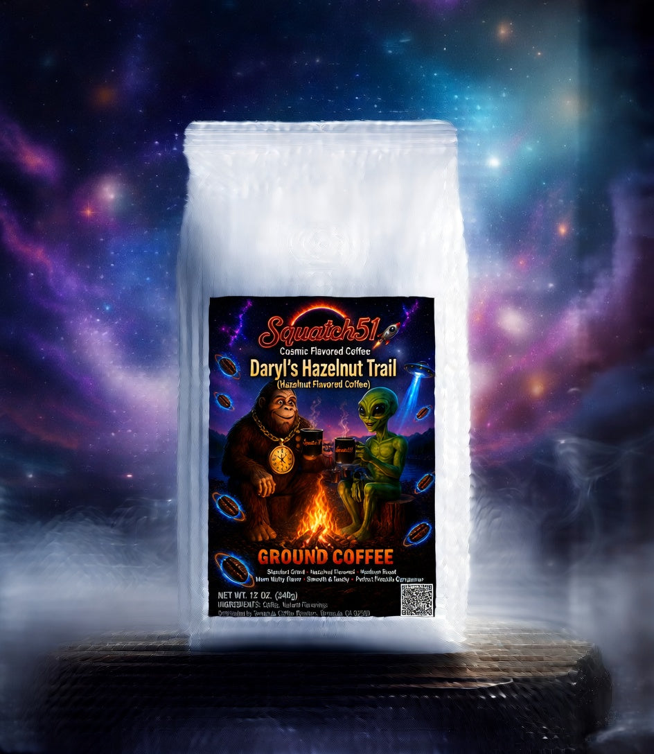 Daryl's Hazelnut Trail