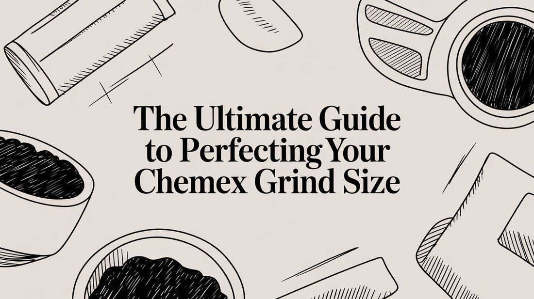 The Ultimate Guide to Perfecting Your Chemex Grind Size