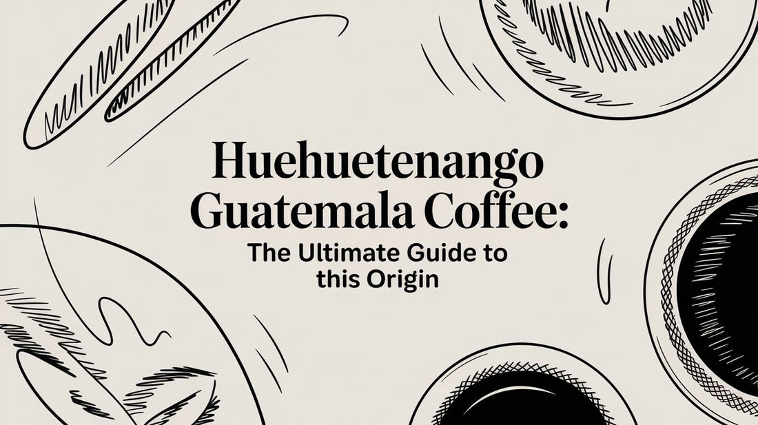 Huehuetenango Guatemala Coffee: The Ultimate Guide to This Origin