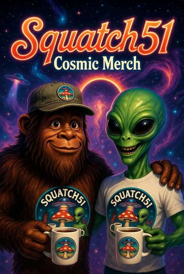 Cosmic Merch