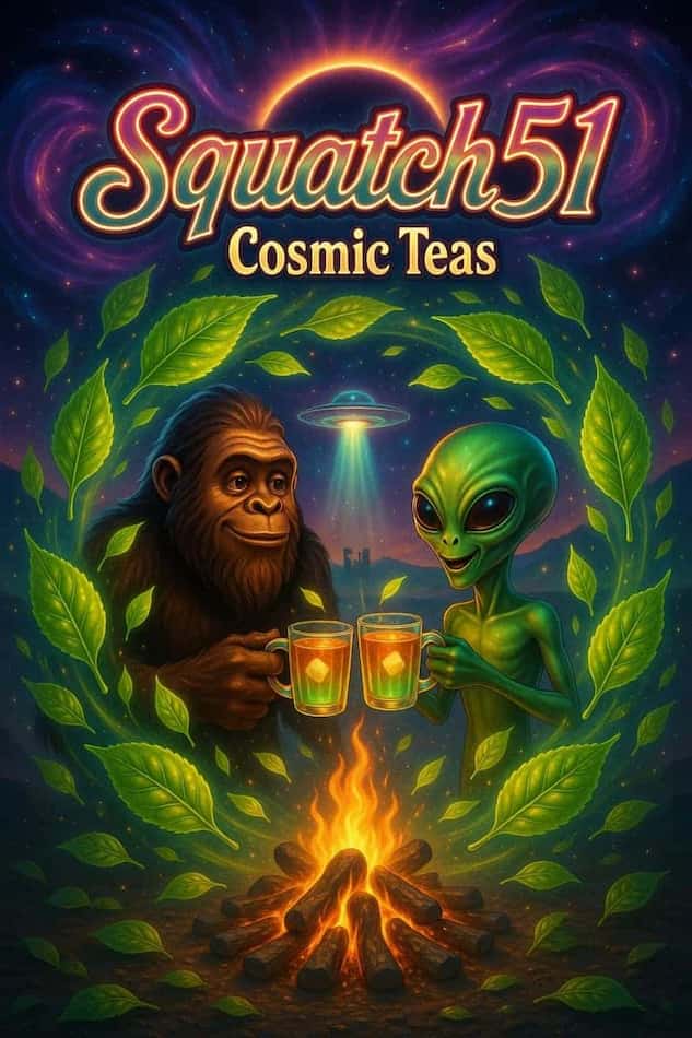 Cosmic Teas