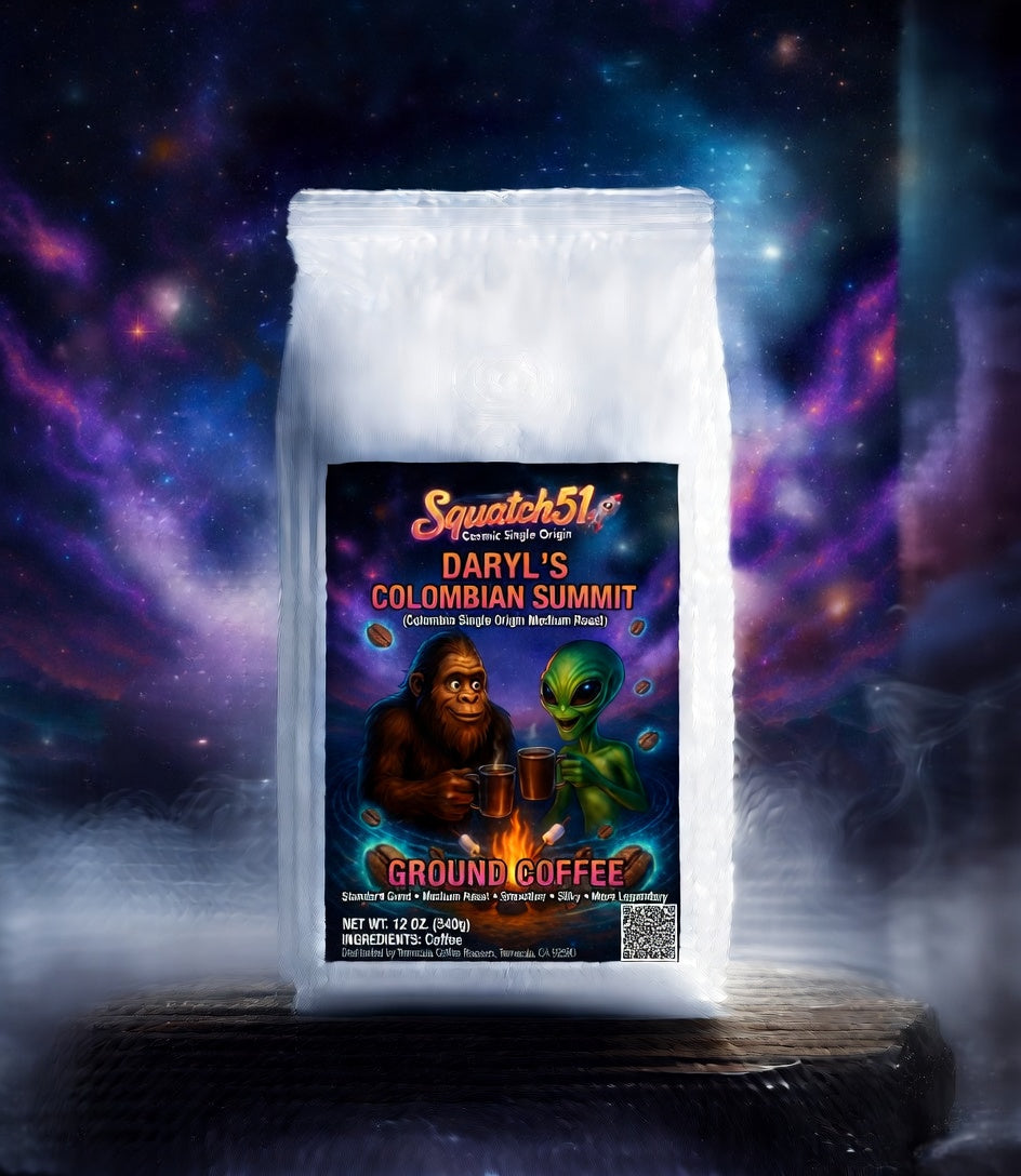 Daryl's Colombian Summit
