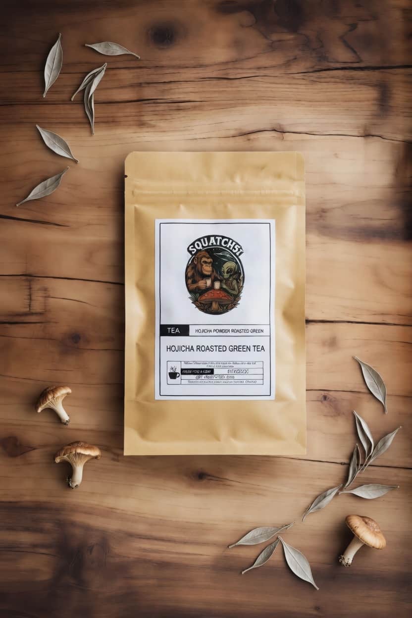 Hojicha