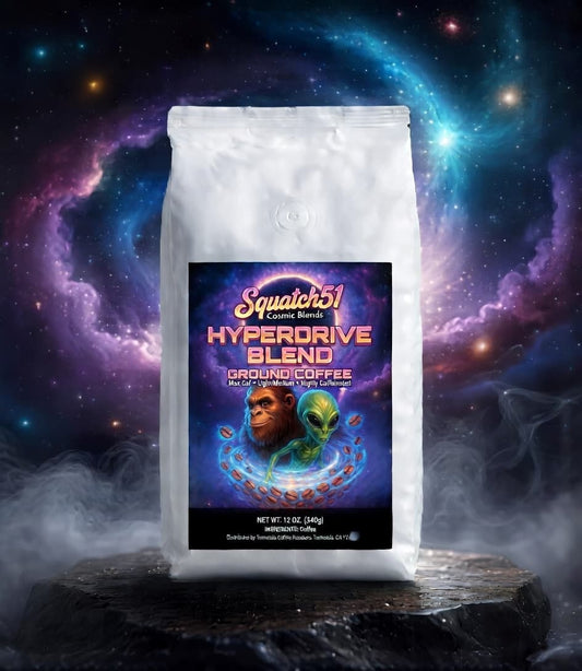 Hyperdrive Blend (Max Caf)